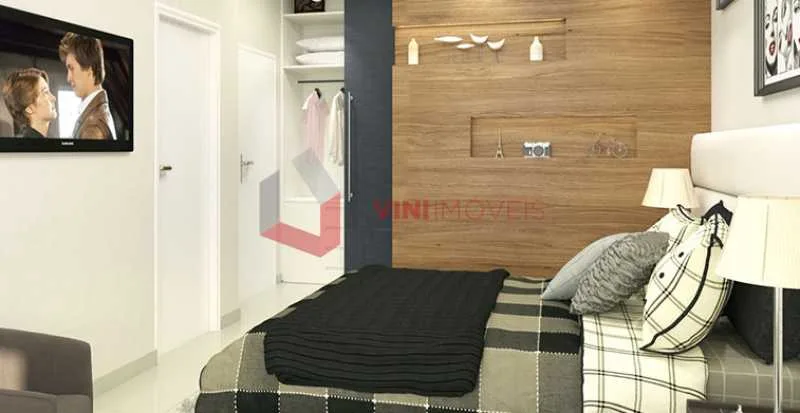 Apartamento 3 dormitórios no Boqueirão - Praia Grande — foto 3