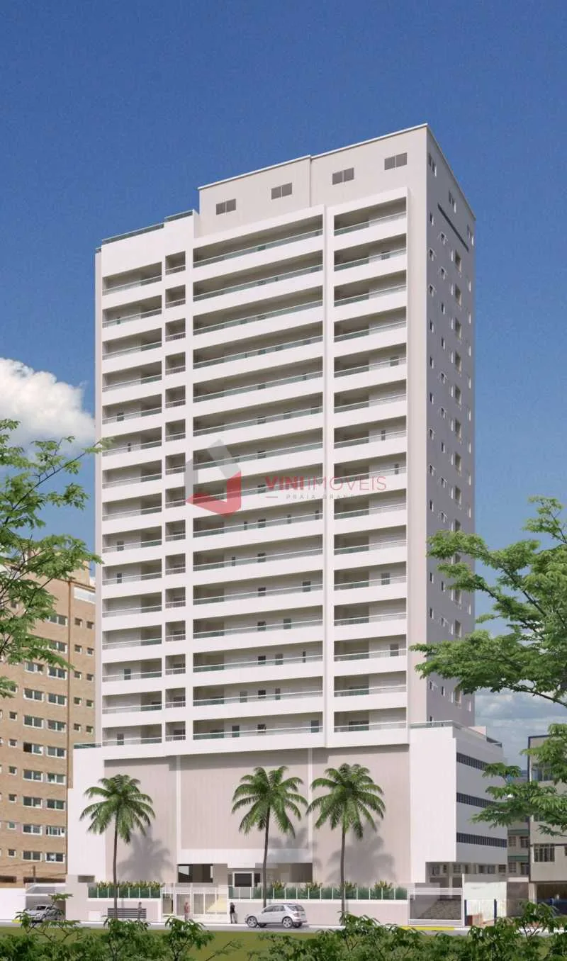 Apartamento 3 dormitórios no Boqueirão - Praia Grande — foto 3