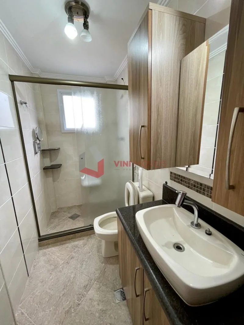 Apartamento 3 dormitórios no Boqueirão - Praia Grande — foto 3