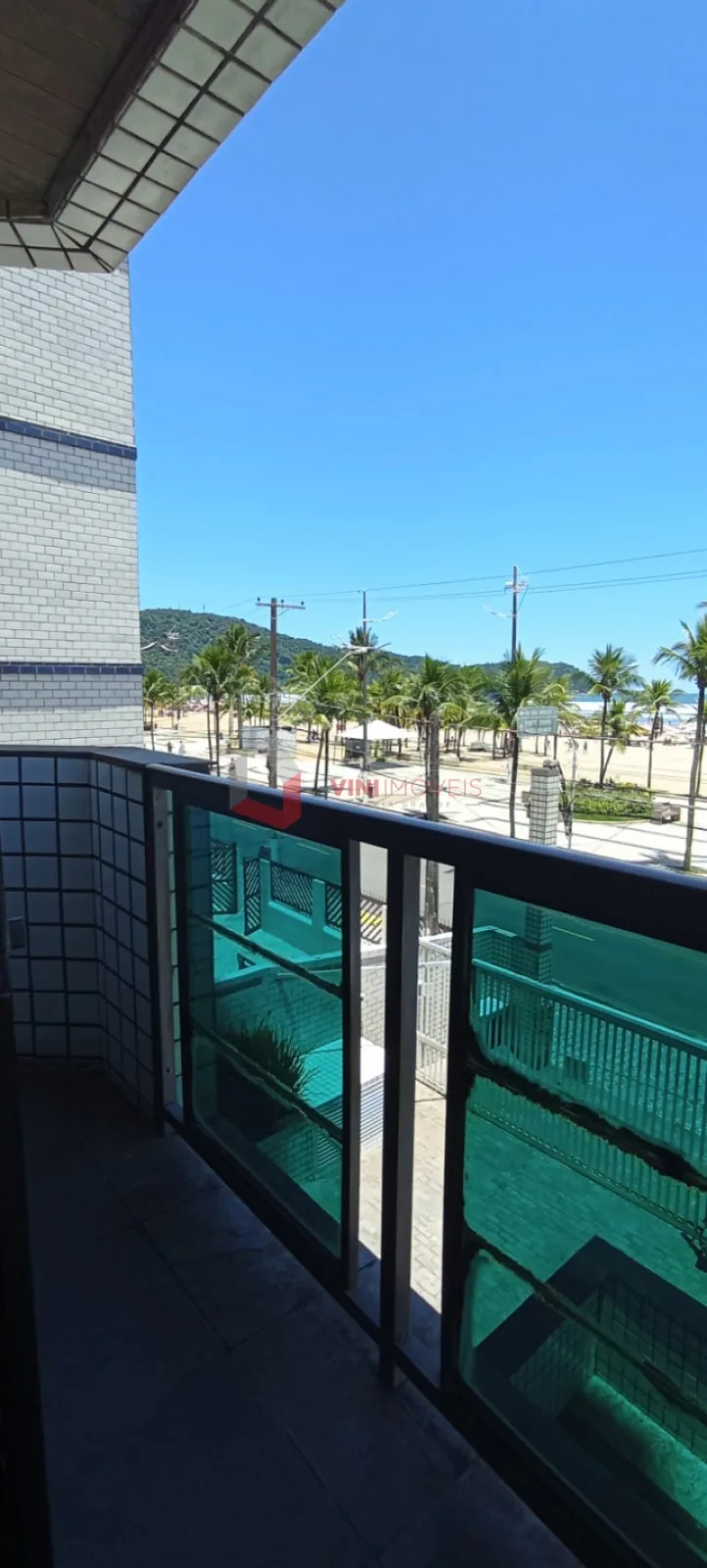 Apartamento 3 dormitórios no Boqueirão - Praia Grande — foto 2