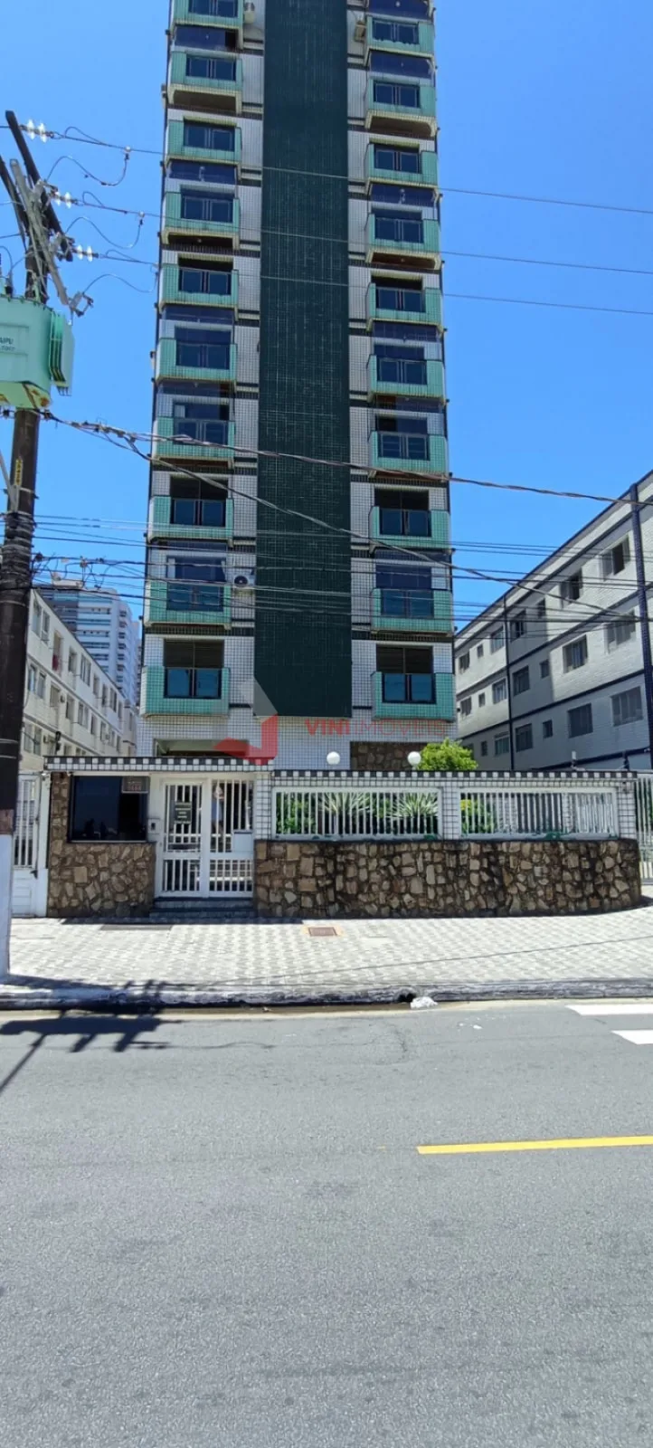 Apartamento 3 dormitórios no Boqueirão - Praia Grande — foto 3