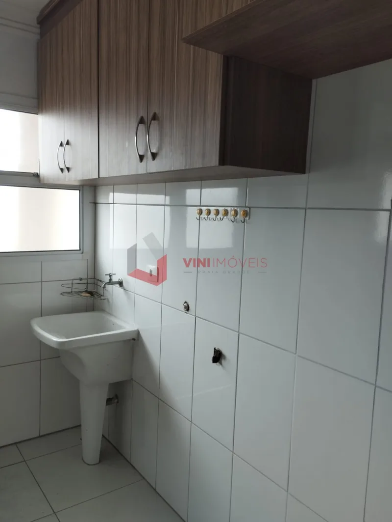 Apartamento 3 dormitórios no Boqueirão - Praia Grande — foto 2