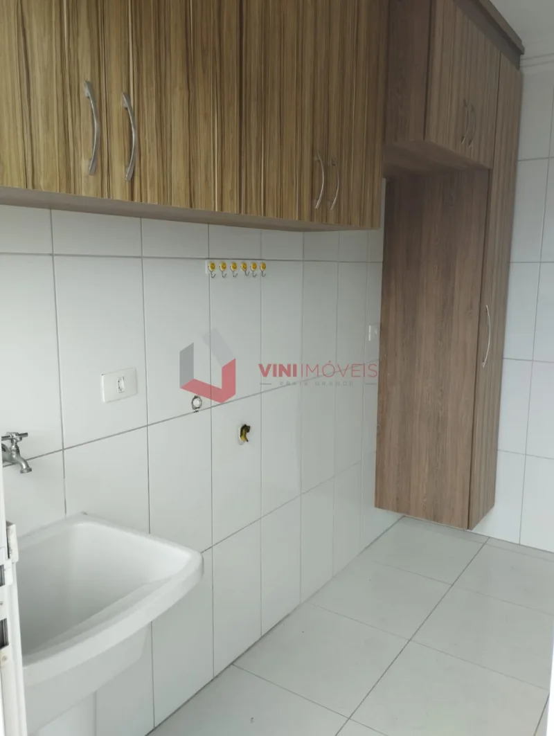 Apartamento 3 dormitórios no Boqueirão - Praia Grande — foto 3