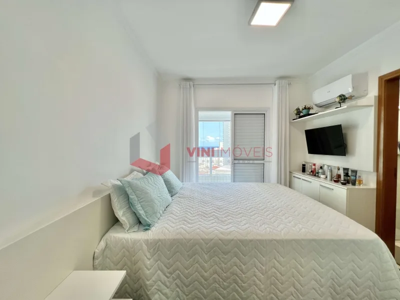 Apartamento 3 dormitórios no Boqueirão - Praia Grande — foto 3