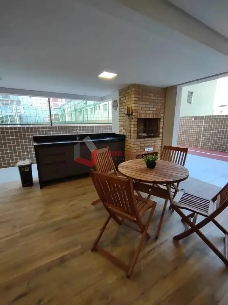 Apartamento 3 dormitórios no Boqueirão - Praia Grande — foto 2
