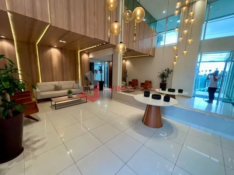 Apartamento 3 dormitórios no Boqueirão - Praia Grande — foto 3