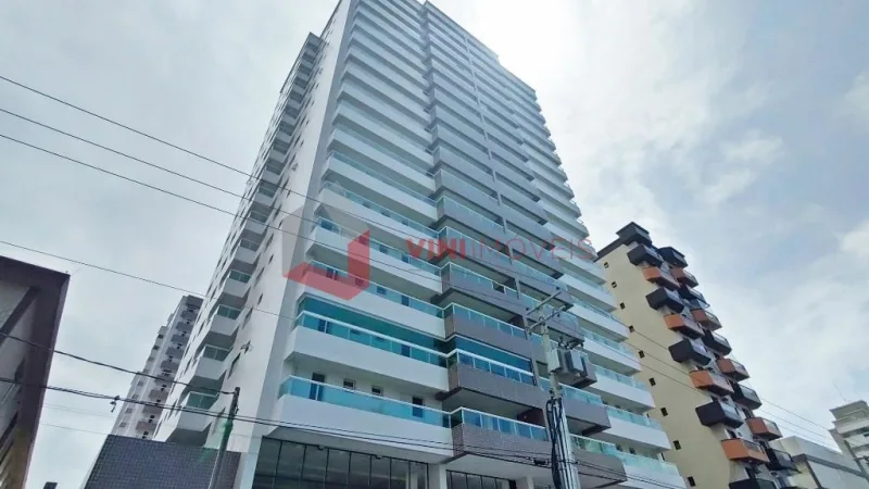 Apartamento 3 dormitórios no Boqueirão - Praia Grande — foto 2