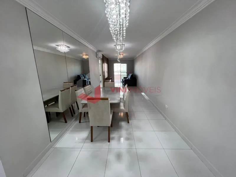 Apartamento 3 dormitórios no Boqueirão - Praia Grande — foto 2