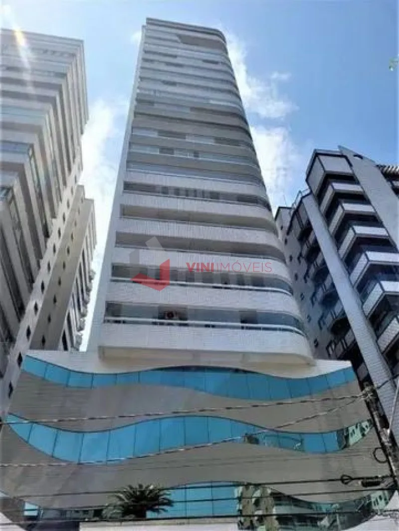 Apartamento 3 dormitórios no Boqueirão - PRAIA GRANDE — foto 2