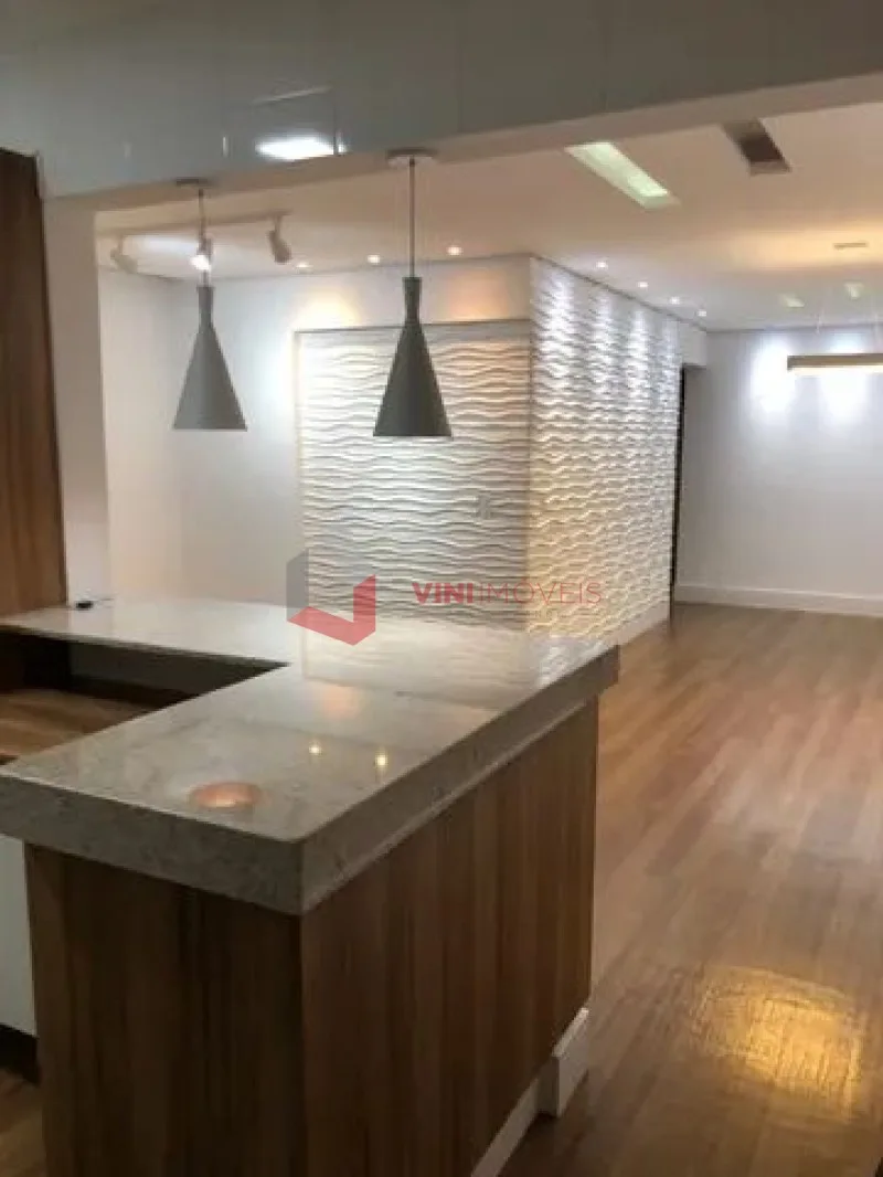 Apartamento 3 dormitórios no Boqueirão - PRAIA GRANDE — foto 3