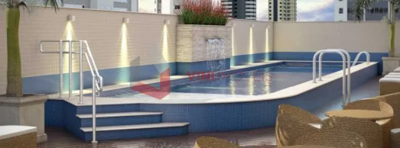 Apartamento 3 dormitórios no Caiçara - Praia Grande — foto 3