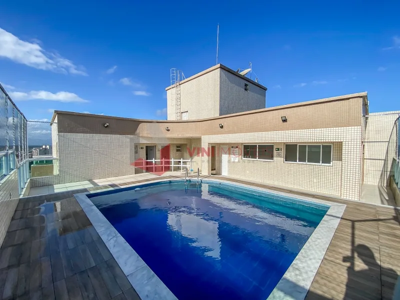 Apartamento 3 dormitórios no Caiçara - Praia Grande — foto 2