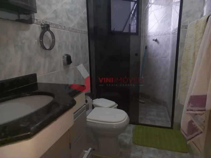 Apartamento 3 dormitórios no Caiçara - Praia Grande — foto 2