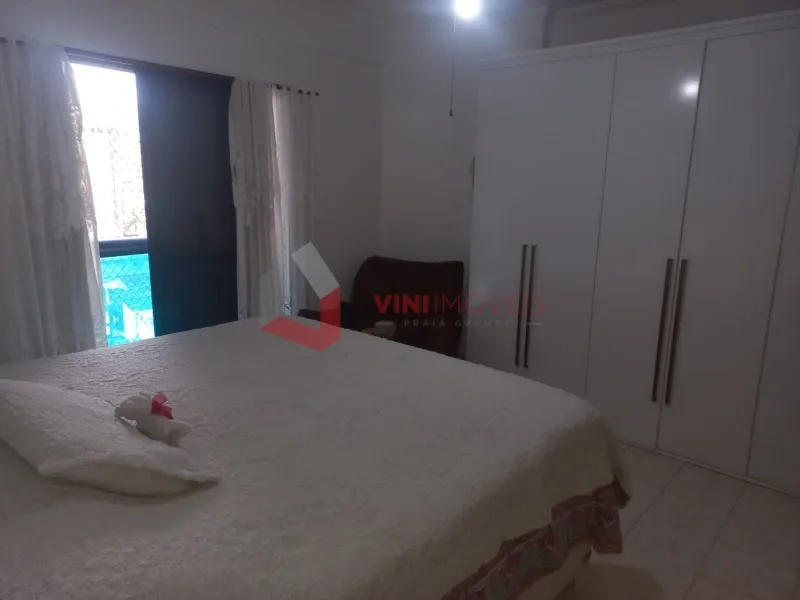 Apartamento 3 dormitórios no Caiçara - Praia Grande — foto 3
