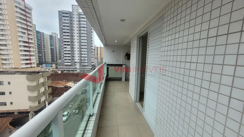 Apartamento 3 dormitórios no Caiçara - Praia Grande — foto 2
