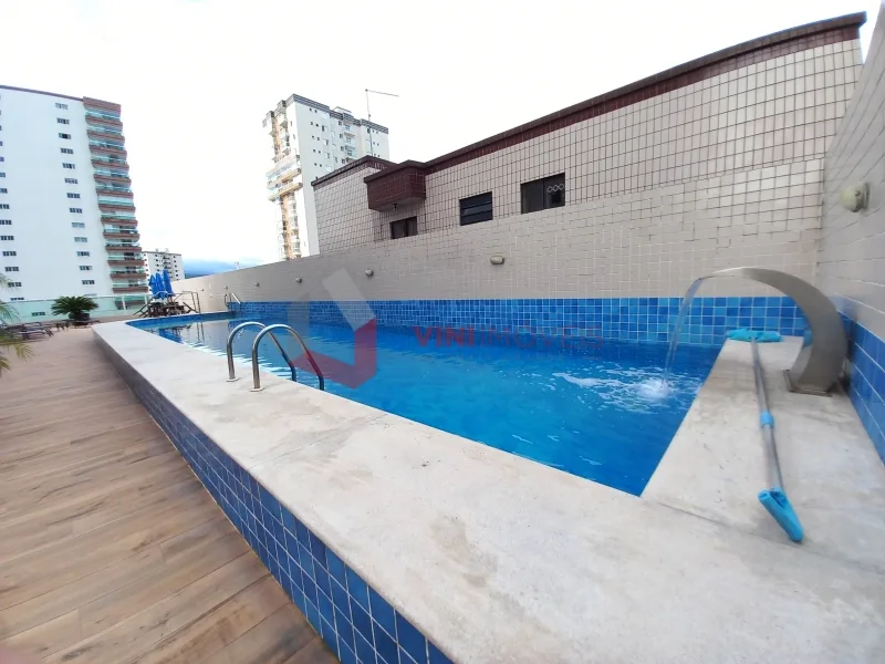 Apartamento 3 dormitórios no Caiçara - Praia Grande — foto 2