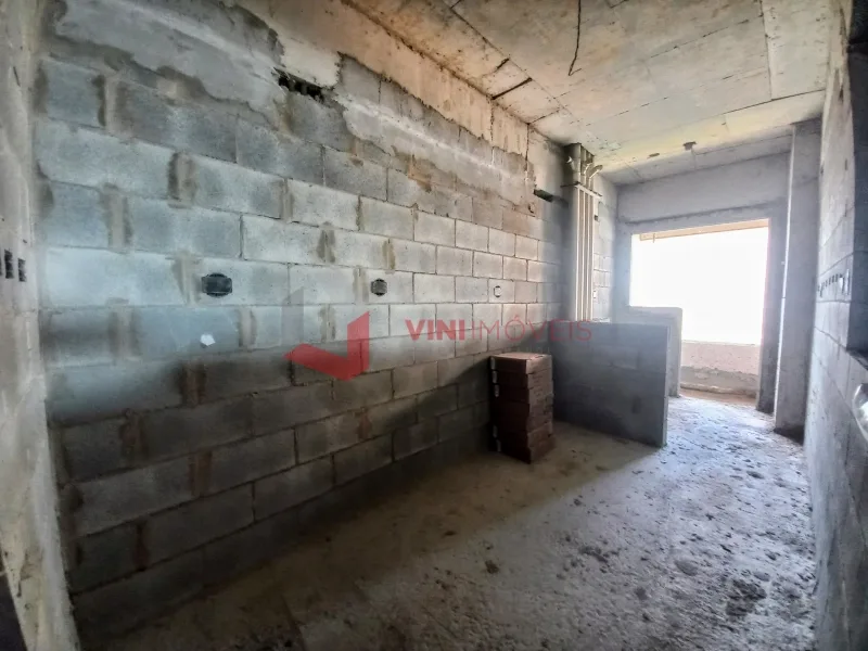 Apartamento 3 dormitórios no Caiçara - Praia Grande — foto 3