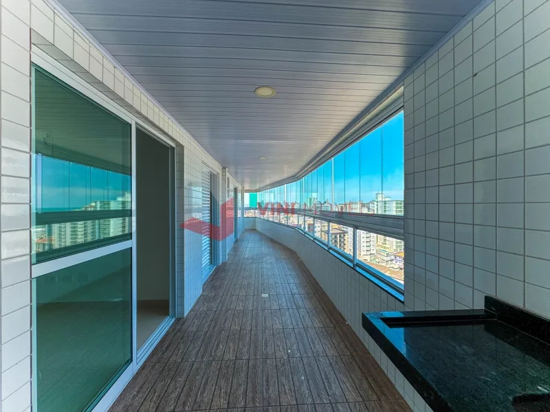 Apartamento 3 dormitórios no Caiçara - Praia Grande — foto 3