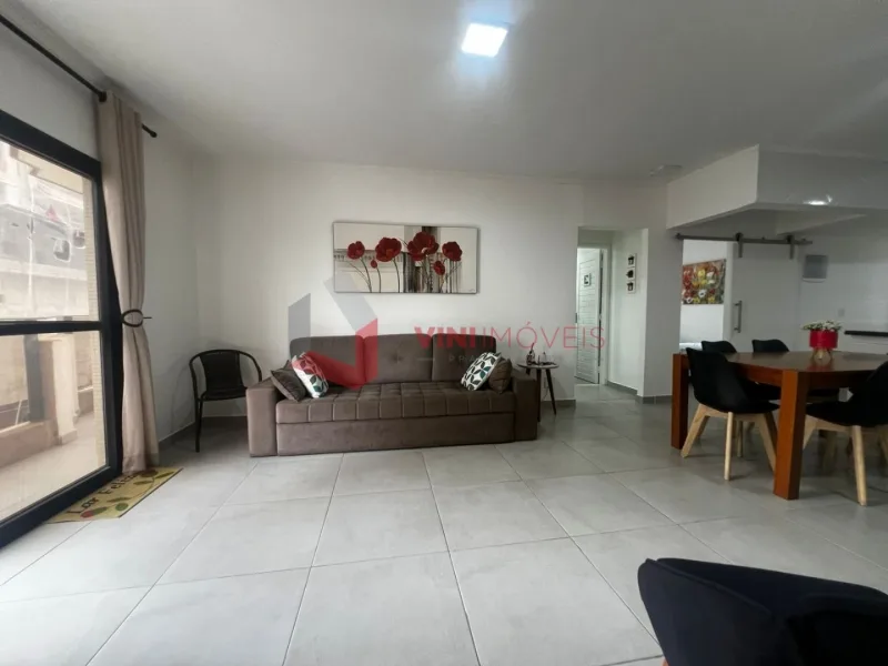 Apartamento 3 dormitórios no Caiçara - Praia Grande — foto 3