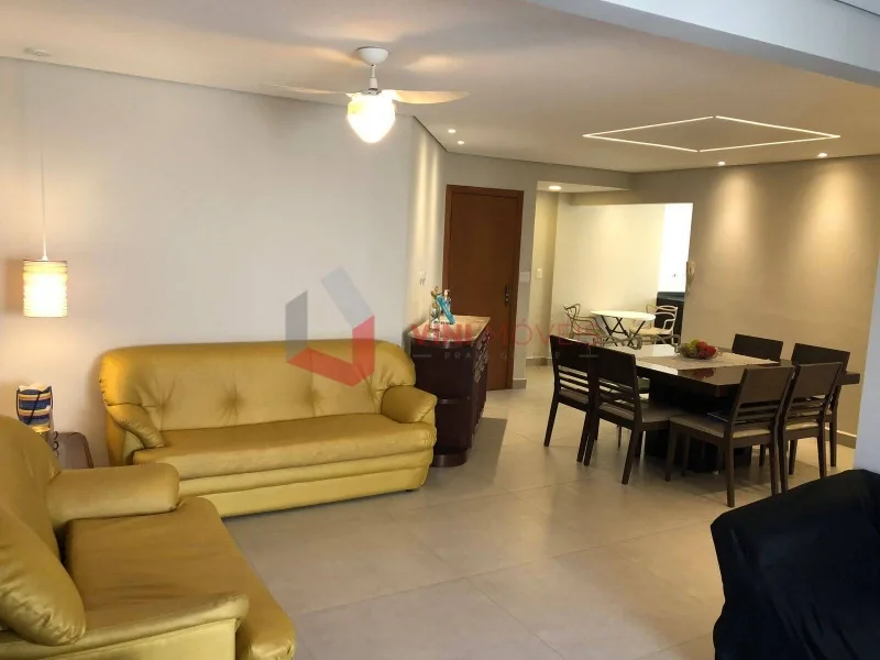 Apartamento 3 dormitórios no Caiçara - Praia Grande — foto 2