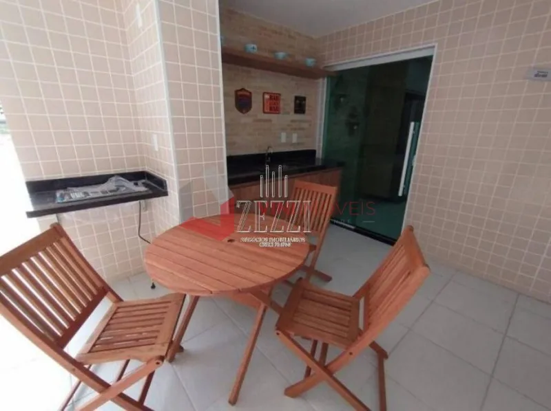 Apartamento 3 dormitórios no Caiçara - Praia Grande — foto 2