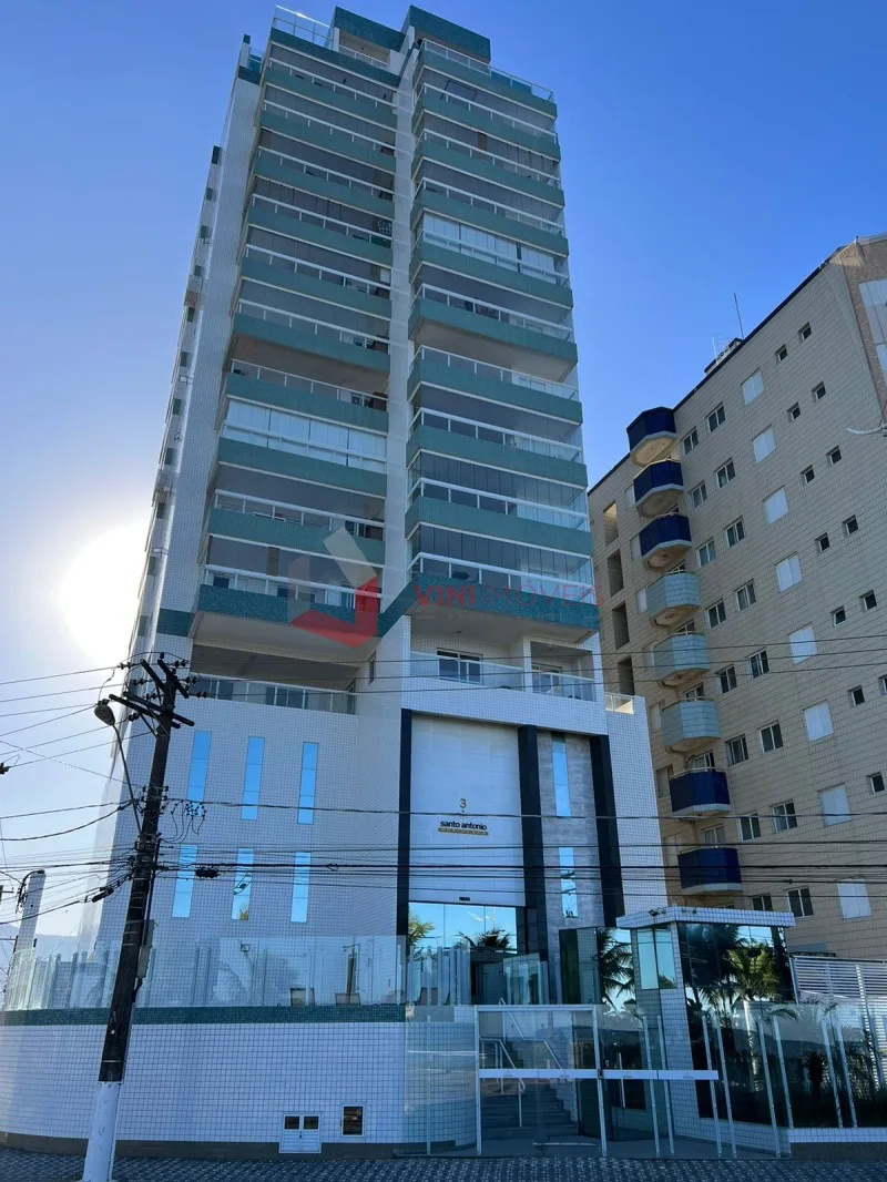 Apartamento 3 dormitórios no Caiçara - PRAIA GRANDE — foto 3