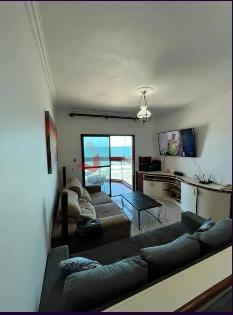 Apartamento 3 dormitórios no CAIÇARA - PRAIA GRANDE — foto 3