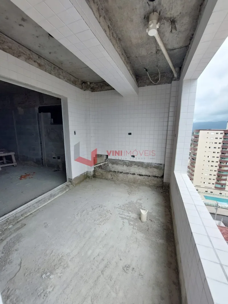 Apartamento 3 dormitórios no Caiçara - Praia Grande — foto 3