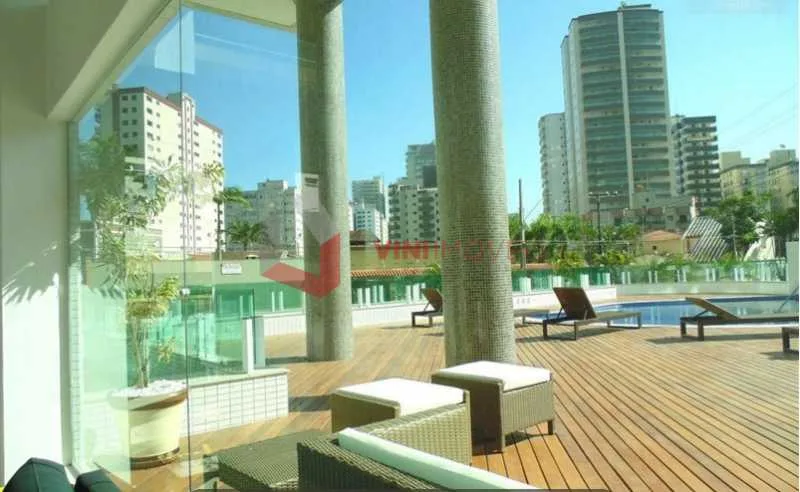 Apartamento 3 dormitórios no Caiçara - Praia Grande — foto 2