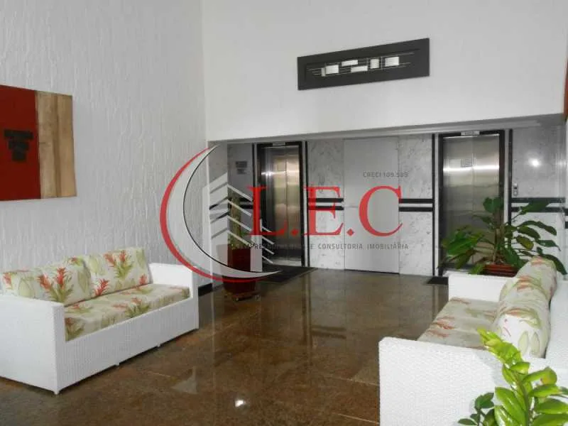 Apartamento 3 dormitórios no Canto do Forte - Praia Grande — foto 2