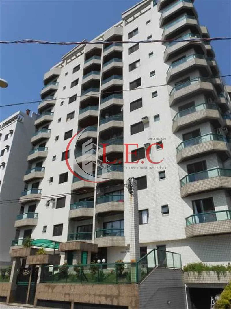 Apartamento 3 dormitórios no Canto do Forte - Praia Grande — foto 2