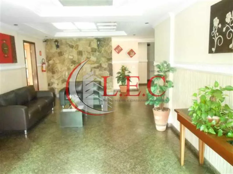 Apartamento 3 dormitórios no Canto do Forte - Praia Grande — foto 3