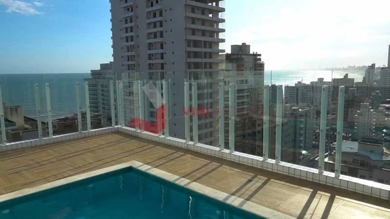 Apartamento 3 dormitórios no Canto do Forte - Praia Grande — foto 3