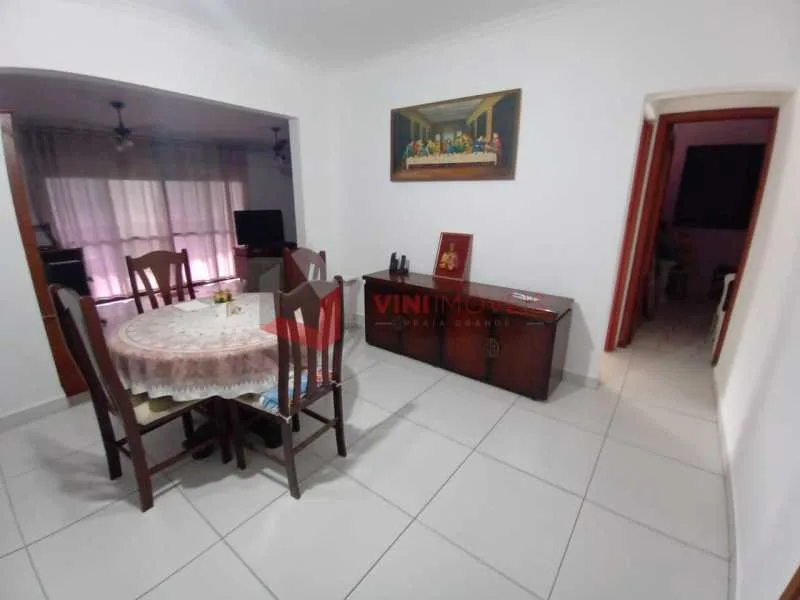 Apartamento 3 dormitórios no Canto do Forte - Praia Grande — foto 2