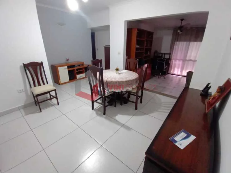Apartamento 3 dormitórios no Canto do Forte - Praia Grande — foto 3