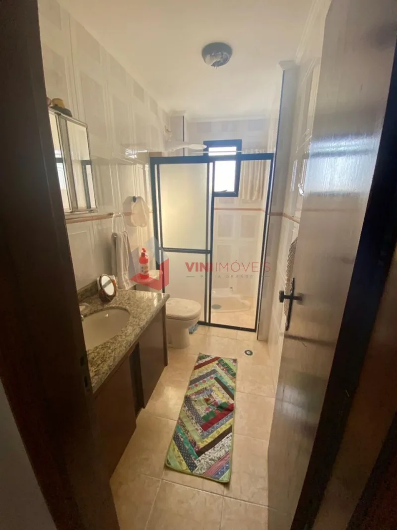 Apartamento 3 dormitórios no Canto do Forte - Praia Grande — foto 3