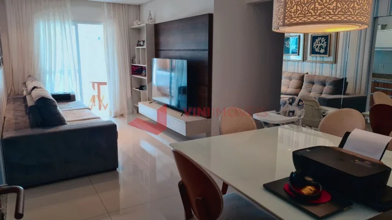 Apartamento 3 dormitórios no Canto do Forte - Praia Grande