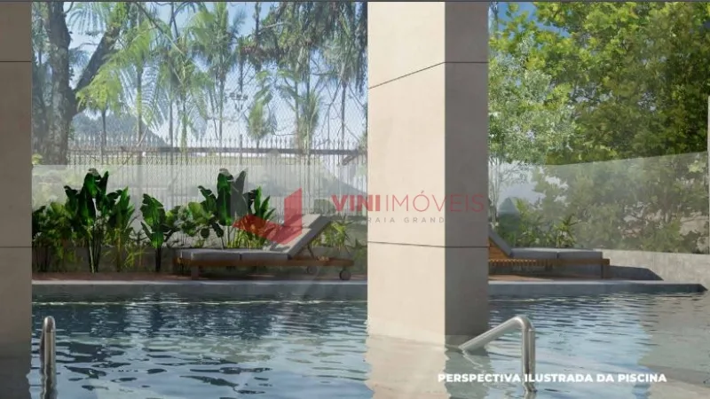 Apartamento 3 dormitórios no Canto do Forte - Praia Grande — foto 2