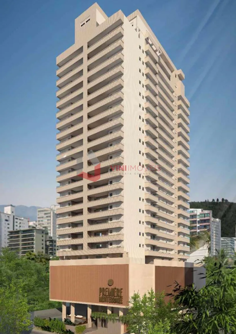 Apartamento 3 dormitórios no Canto do Forte - Praia Grande — foto 3