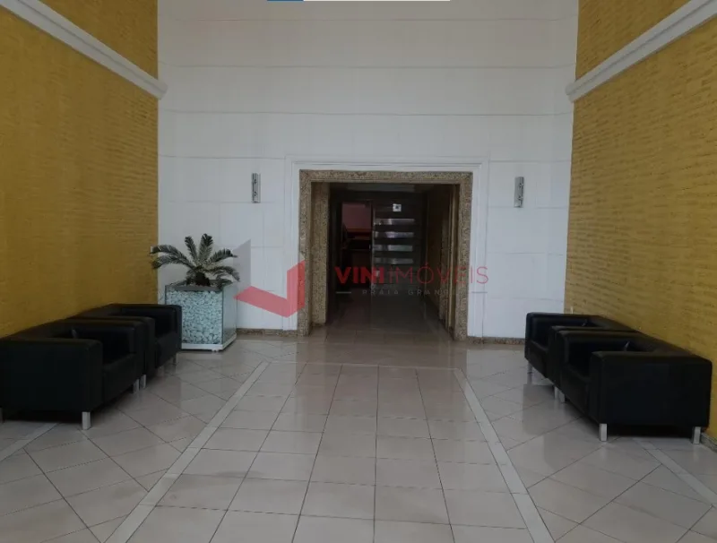 Apartamento 3 dormitórios no Canto do Forte - Praia Grande — foto 3
