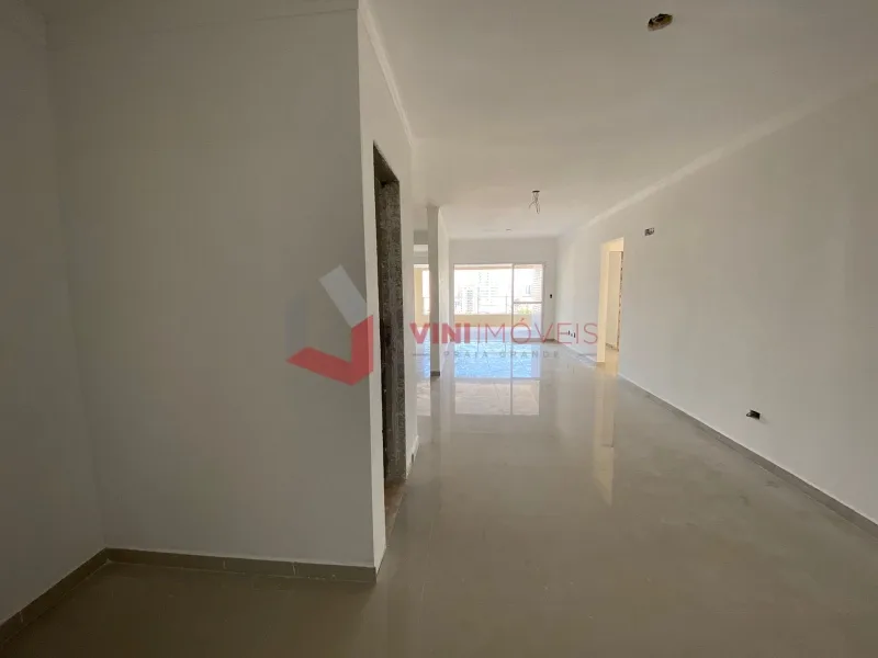 Apartamento 3 dormitórios no Canto do Forte - Praia Grande — foto 2