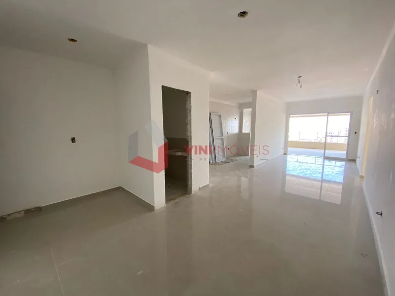 Apartamento 3 dormitórios no Canto do Forte - Praia Grande — foto 3