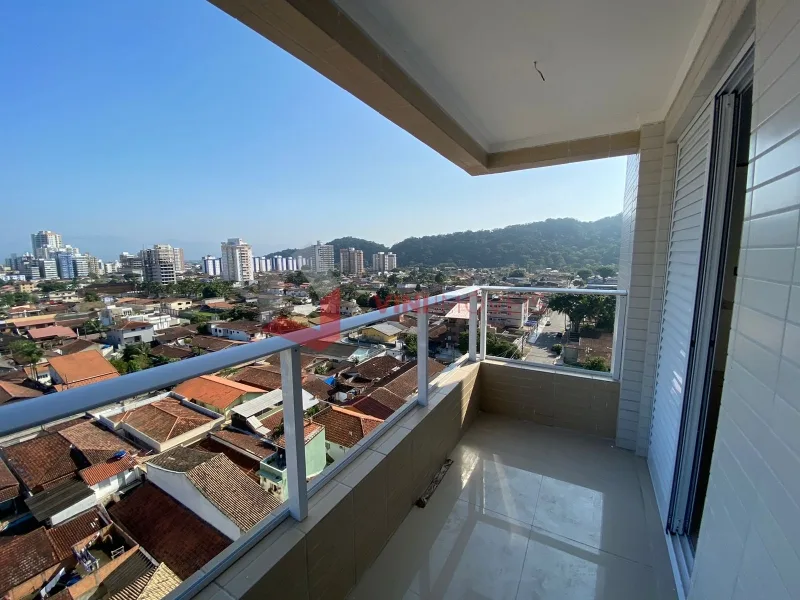 Apartamento 3 dormitórios no Canto do Forte - Praia Grande