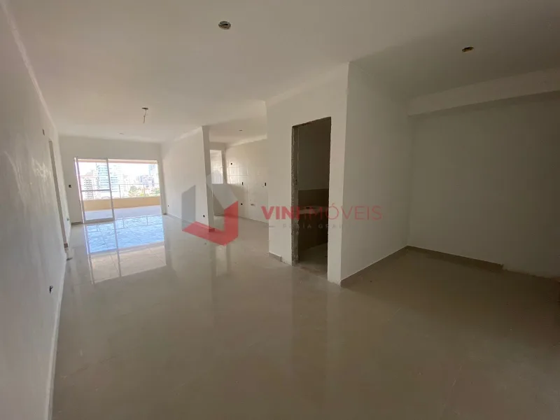 Apartamento 3 dormitórios no Canto do Forte - Praia Grande — foto 2