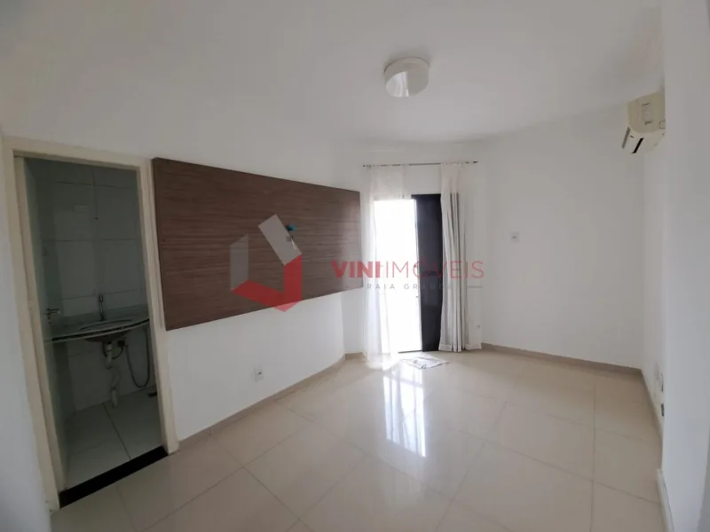 Apartamento 3 dormitórios no Canto do Forte - Praia Grande — foto 2