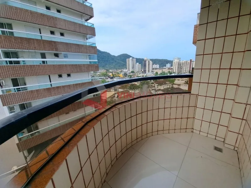 Apartamento 3 dormitórios no Canto do Forte - Praia Grande — foto 3