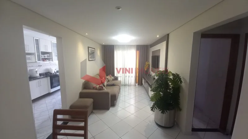 Apartamento 3 dormitórios no Canto do Forte - Praia Grande