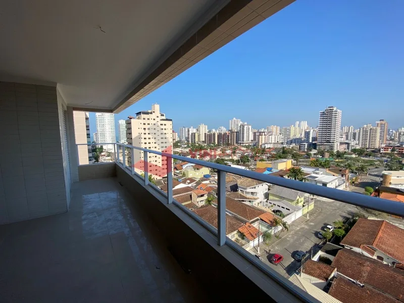 Apartamento 3 dormitórios no Canto do Forte - Praia Grande — foto 2