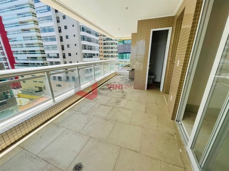 Apartamento 3 dormitórios no Canto do Forte - Praia Grande — foto 3