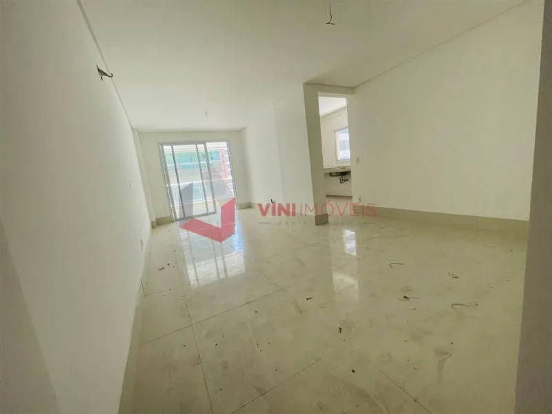Apartamento 3 dormitórios no Canto do Forte - Praia Grande